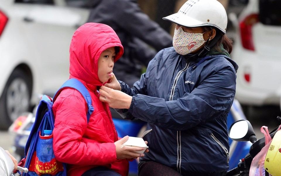 Thoi tiet dau tuan: Mien Bac co noi ret dam duoi 10 do C hinh anh