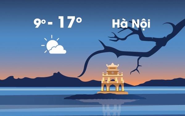 Thoi tiet ngay 2/2: Ha Noi va Sai Gon cung nang am, tanh rao hinh anh
