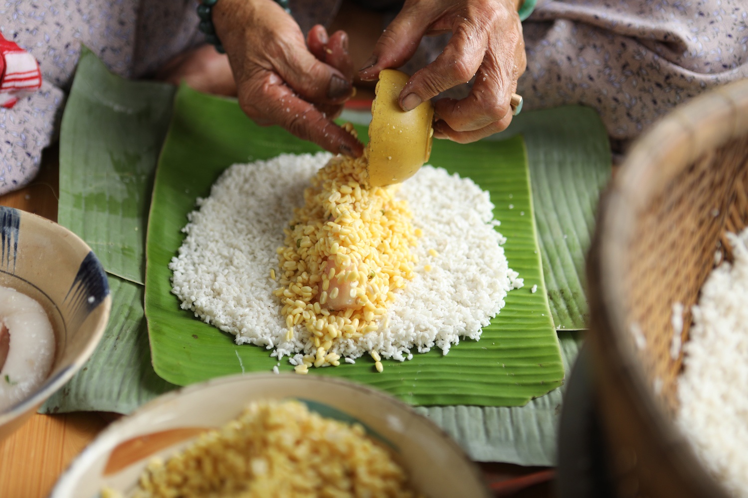 những tục lệ ba mươi Tết ảnh 2 nhung tuc le ba muoi Tet anh 2