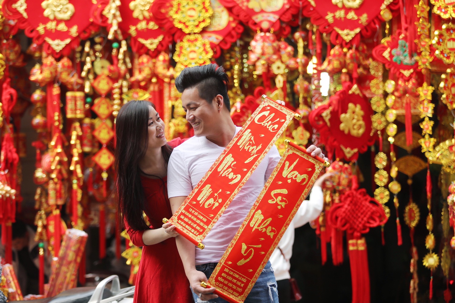 những tục lệ ba mươi Tết ảnh 4 nhung tuc le ba muoi Tet anh 4