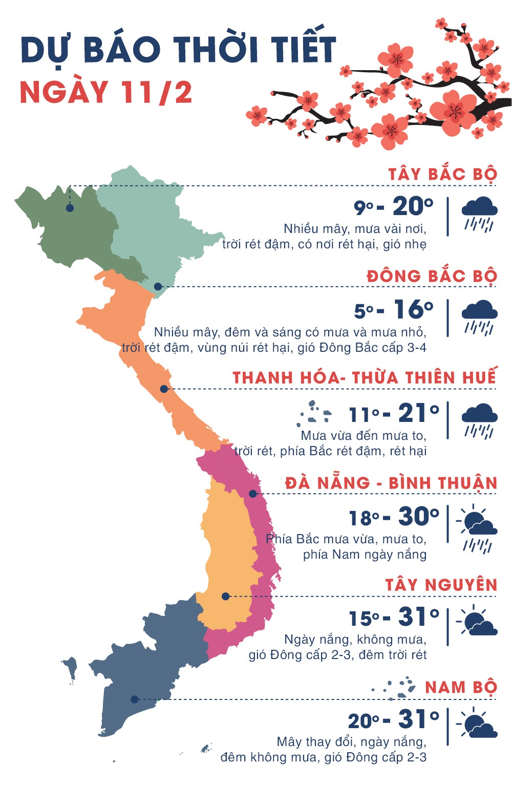 du bao thoi tiet ngay 11/2 anh 1