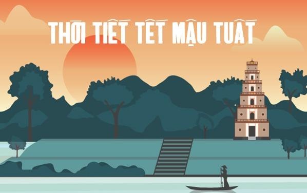 Thoi tiet Tet Mau Tuat: Ha Noi mua xuan, Sai Gon nang dep 5 ngay Tet hinh anh