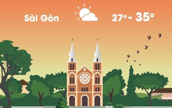 Thoi tiet dip nghi le 30/4: Ha Noi va Sai Gon deu mua dong hinh anh