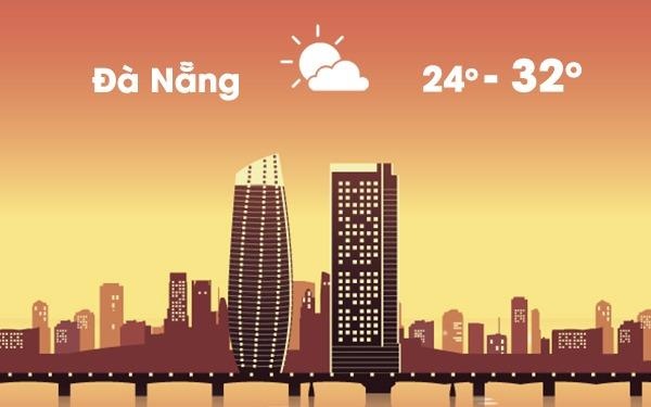 Thoi tiet ngay 29/4: Hue mua, Da Nang nang dep hinh anh