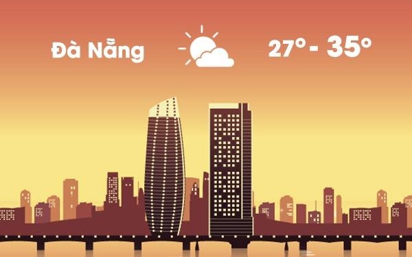 Thoi tiet ngay 31/7: Da Nang nang nong, Ha Noi mua dong hinh anh