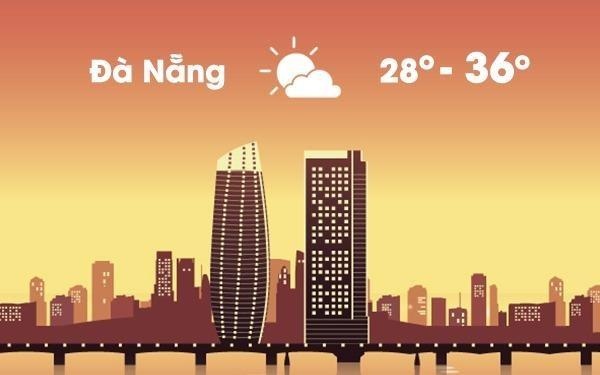 Thoi tiet ngay 19/8: Da Nang nong 36 do C, Sai Gon co mua lon hinh anh