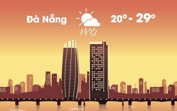 Thoi tiet ngay 30/11: Sai Gon nang 33 do C hinh anh