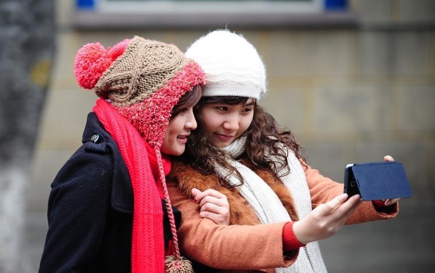 Bac Bo don Tet Duong lich voi dot ret manh nhat tu dau dong hinh anh