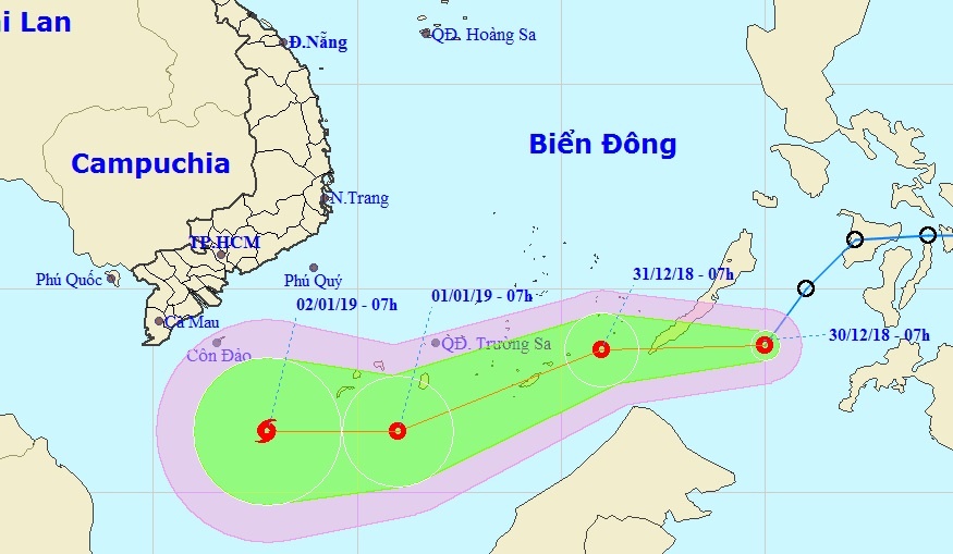 áp thấp nhiệt đới ảnh 1 ap thap nhiet doi anh 1