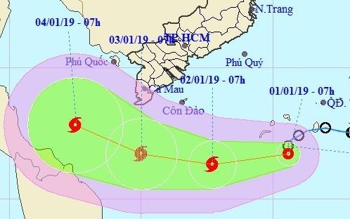 Ap thap nhiet doi tien gan mui Ca Mau, kha nang thanh bao cap 8 hinh anh