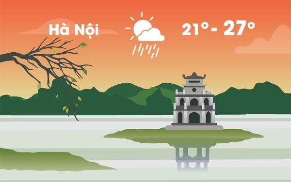 Thoi tiet ngay 5/2: Ha Noi co mua xuan, Sai Gon nang dep hinh anh