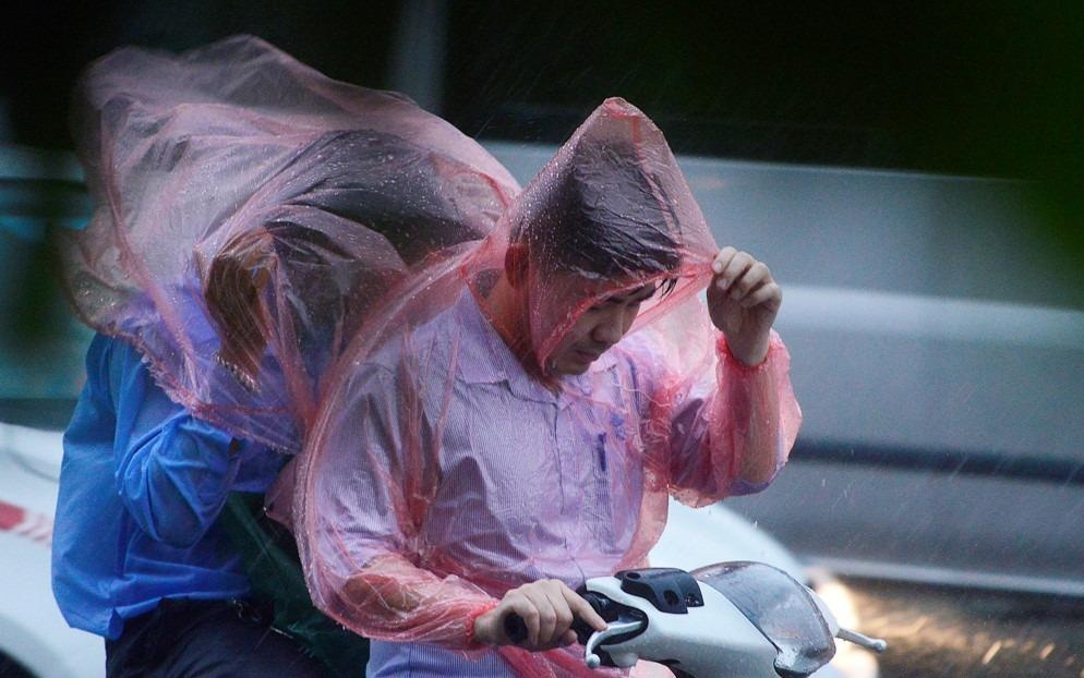 Gio mua Dong Bac ve khien mien Bac chuyen lanh va mua dong hinh anh