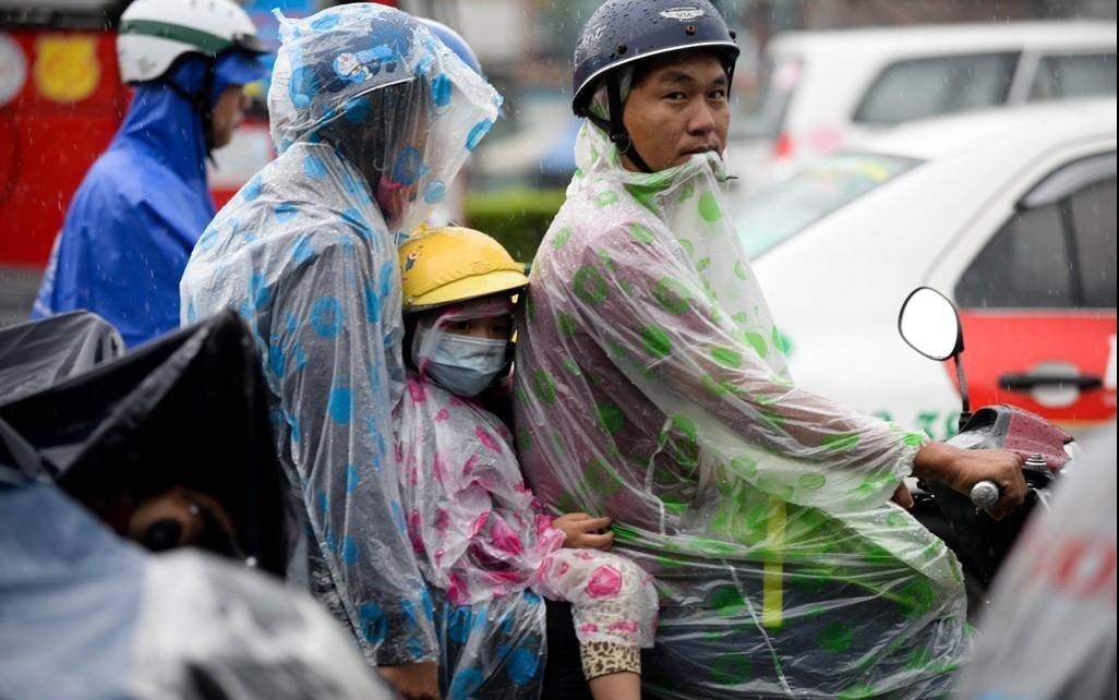 Gio mua Dong Bac lai ve, mien Bac sap chuyen ret va mua dam hinh anh