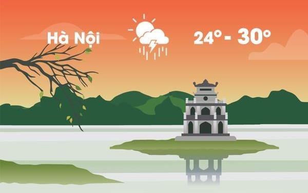 Thoi tiet ngay 31/3: Ha Noi mua dong va chuyen lanh hinh anh