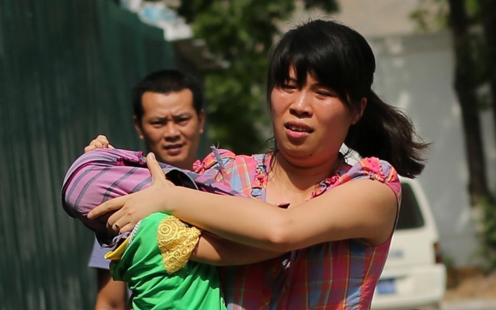 Trung Bo vua trai qua dot nang nong manh nhat trong nhieu nam hinh anh