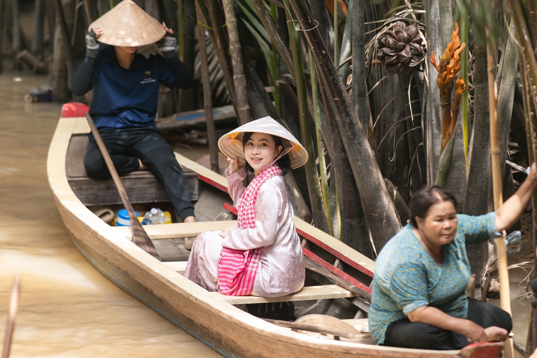 Bạn biết gì về miền Tây qua 'Đất rừng phương Nam'?