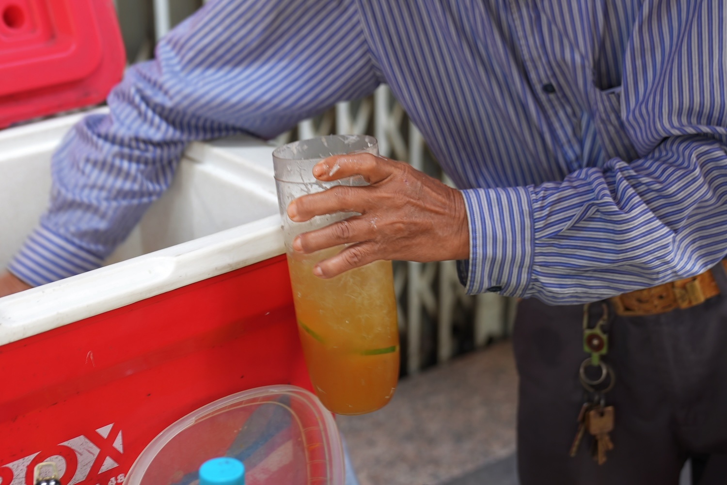 Tr&agrave; chanh ảnh 3