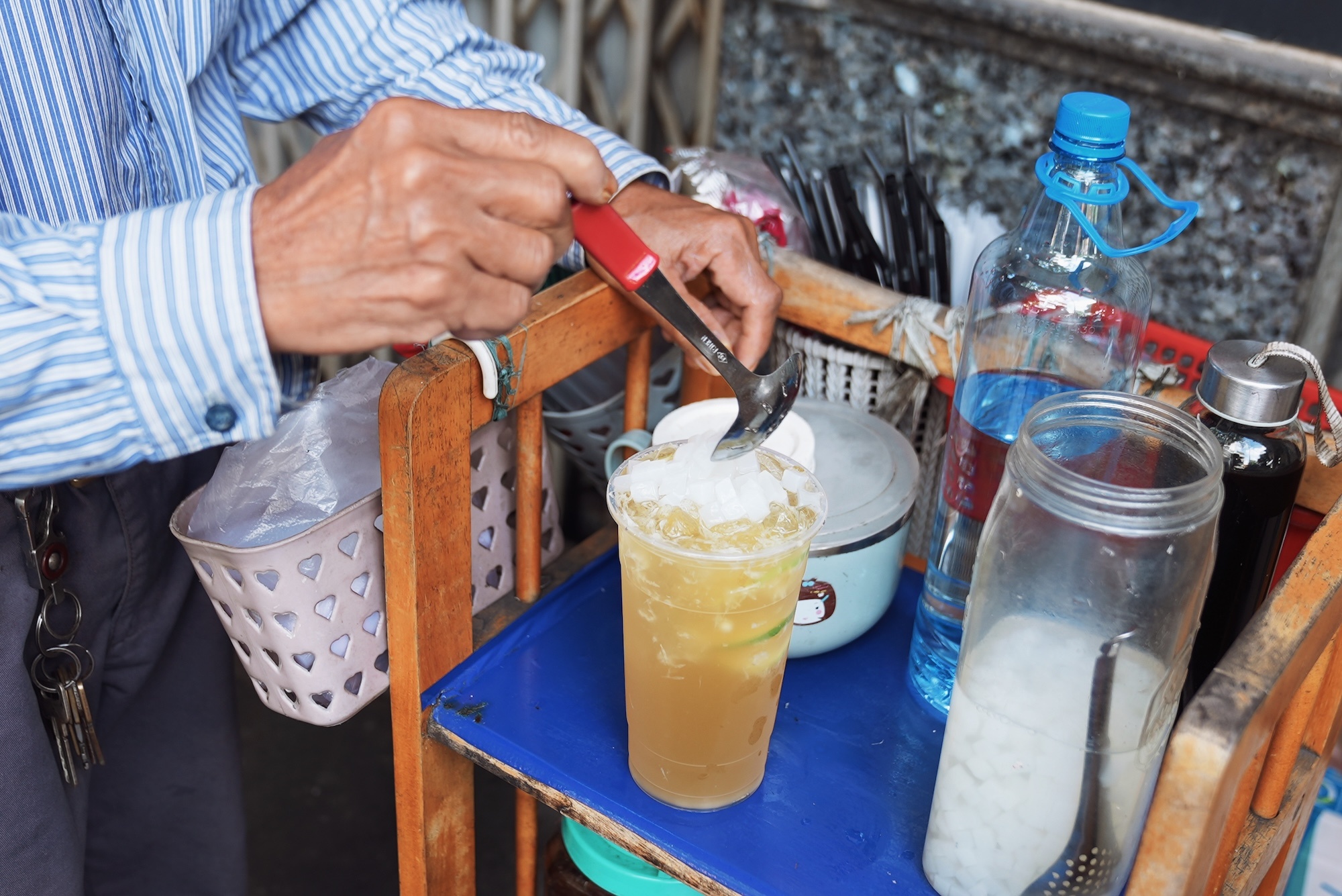 Tr&agrave; chanh ảnh 4