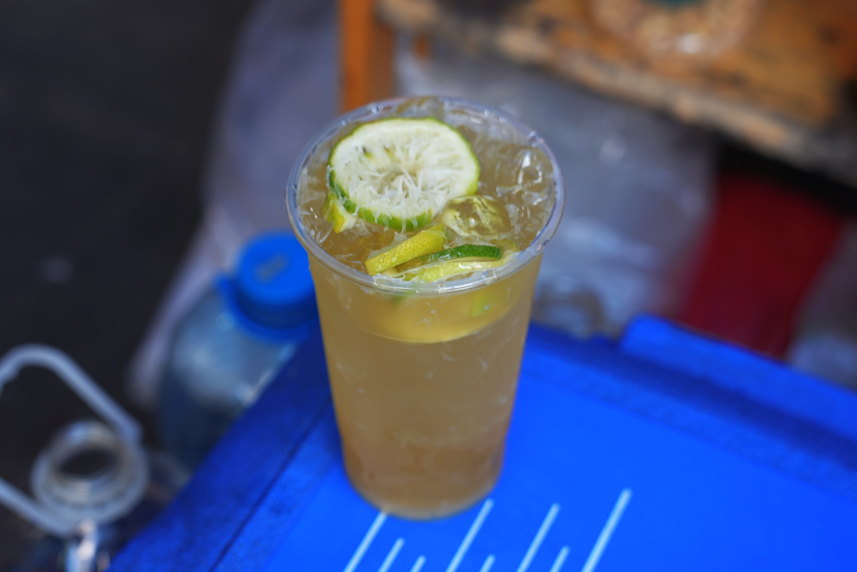 Tr&agrave; chanh ảnh 6