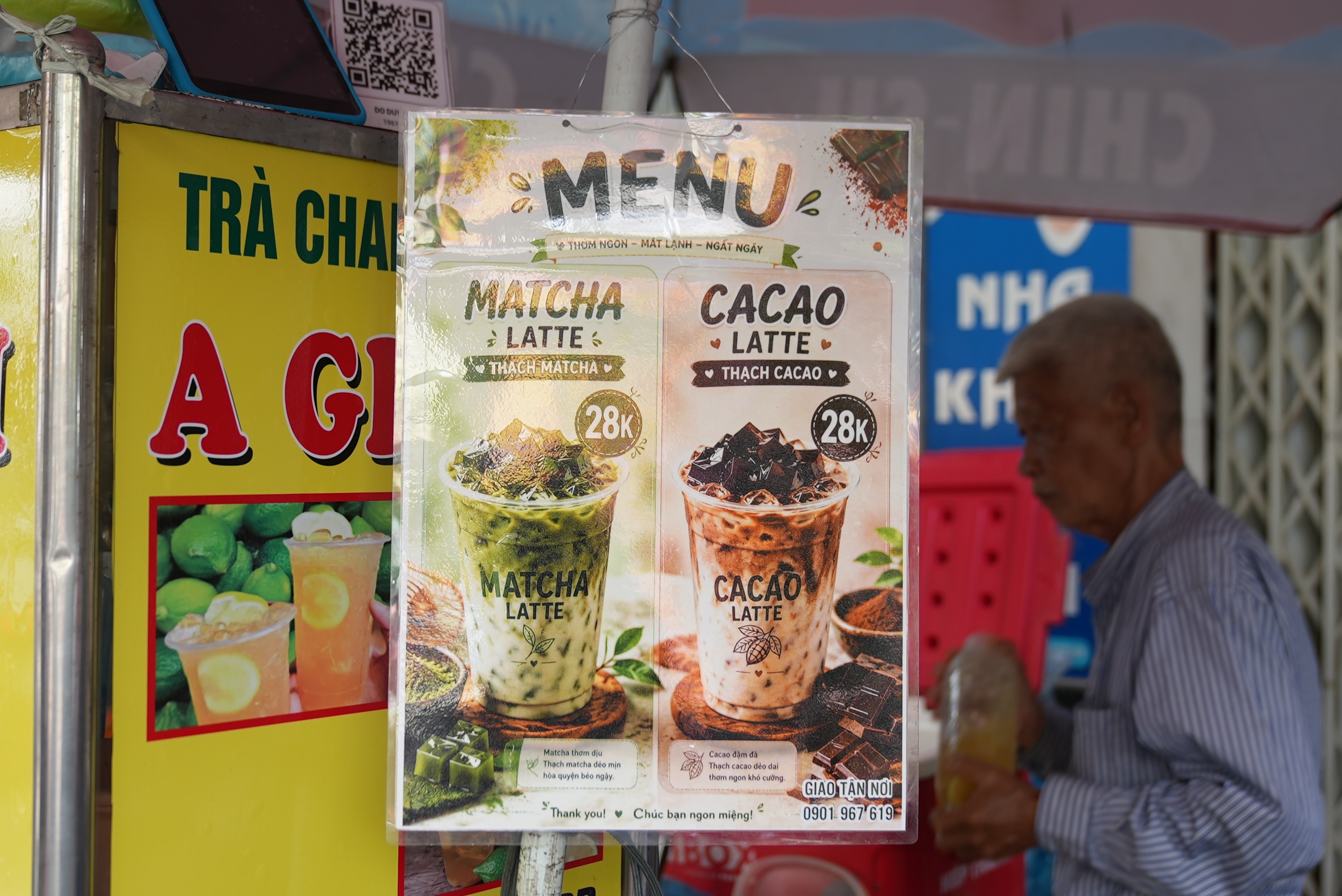 Tr&agrave; chanh ảnh 7