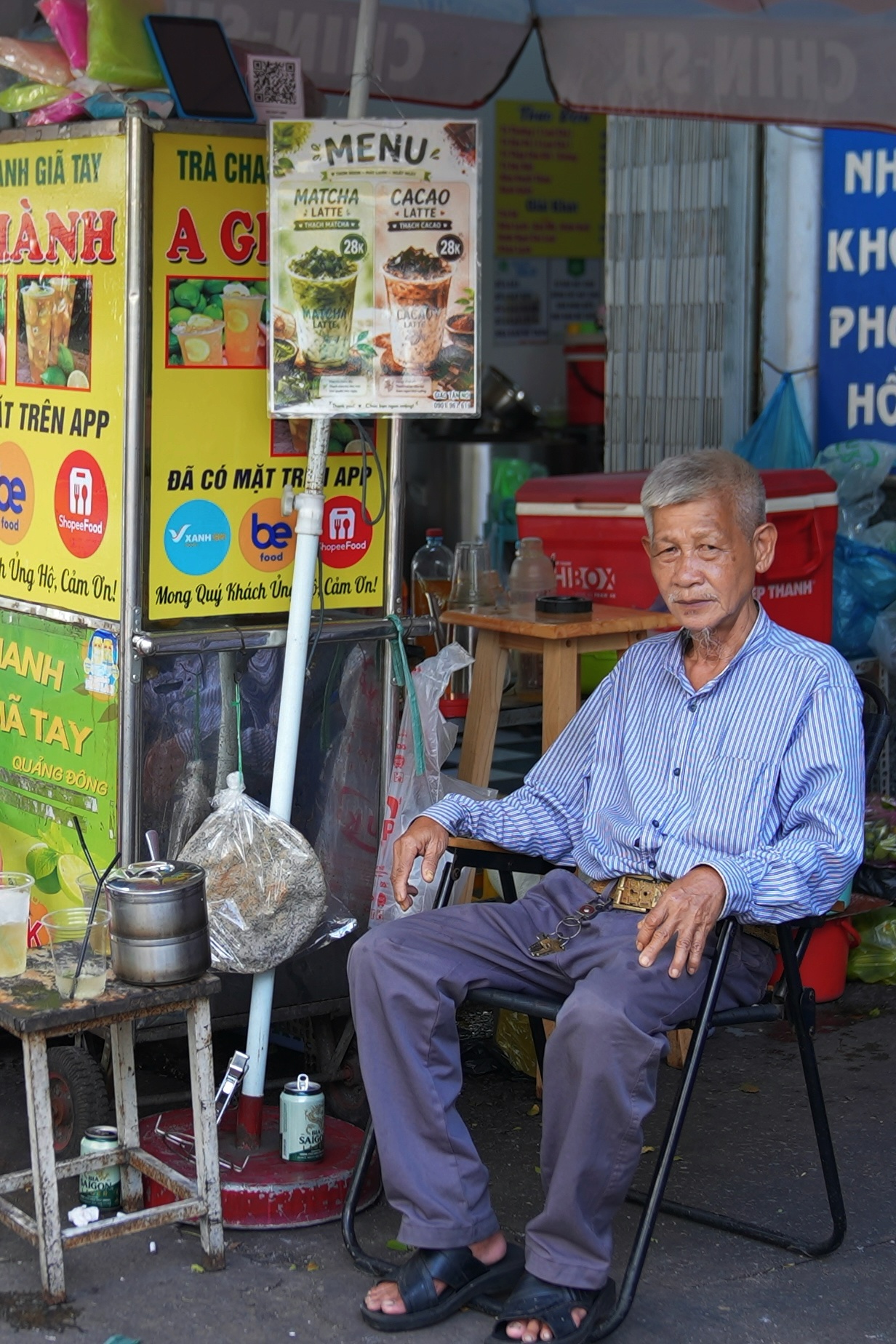 Tr&agrave; chanh ảnh 2