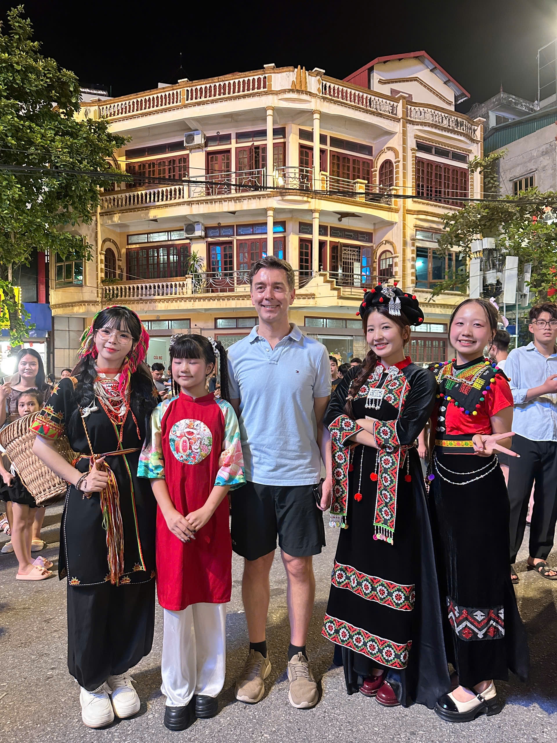 Đại sứ EU ảnh 1