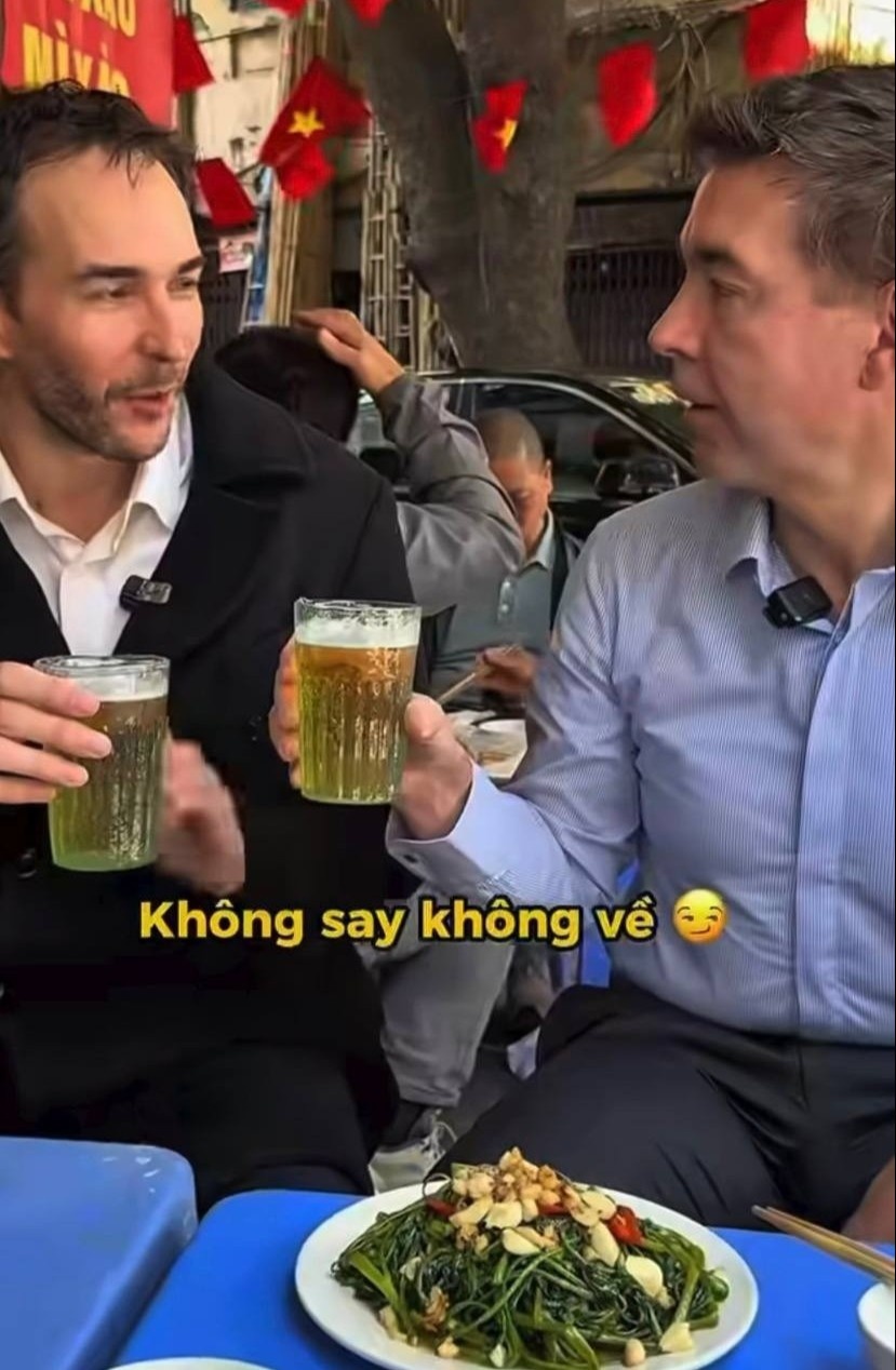 Đại sứ EU ảnh 2 Đại sứ EU ảnh 2
