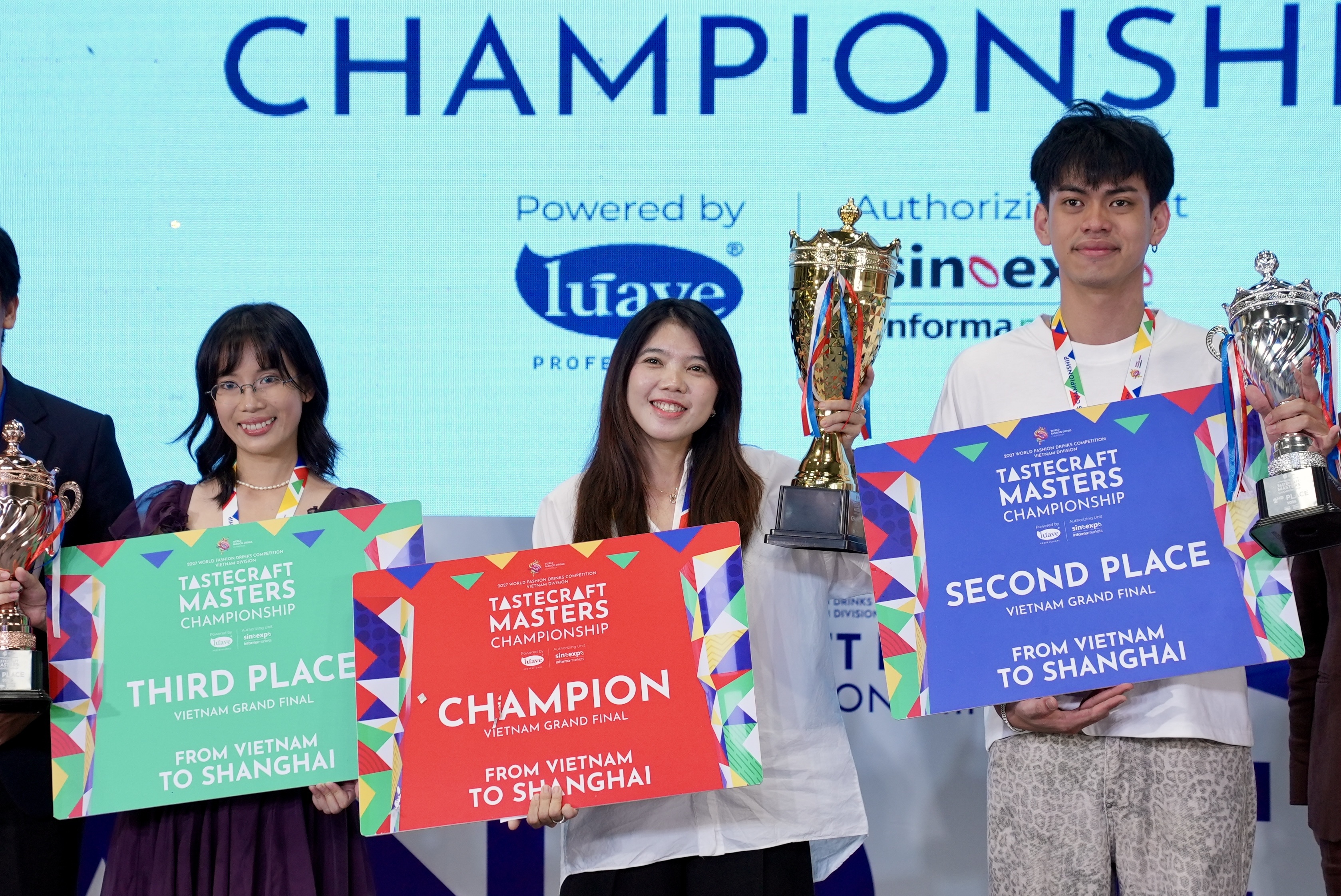 TasteCraft Masters Championship m&ugrave;a 2 ảnh 3