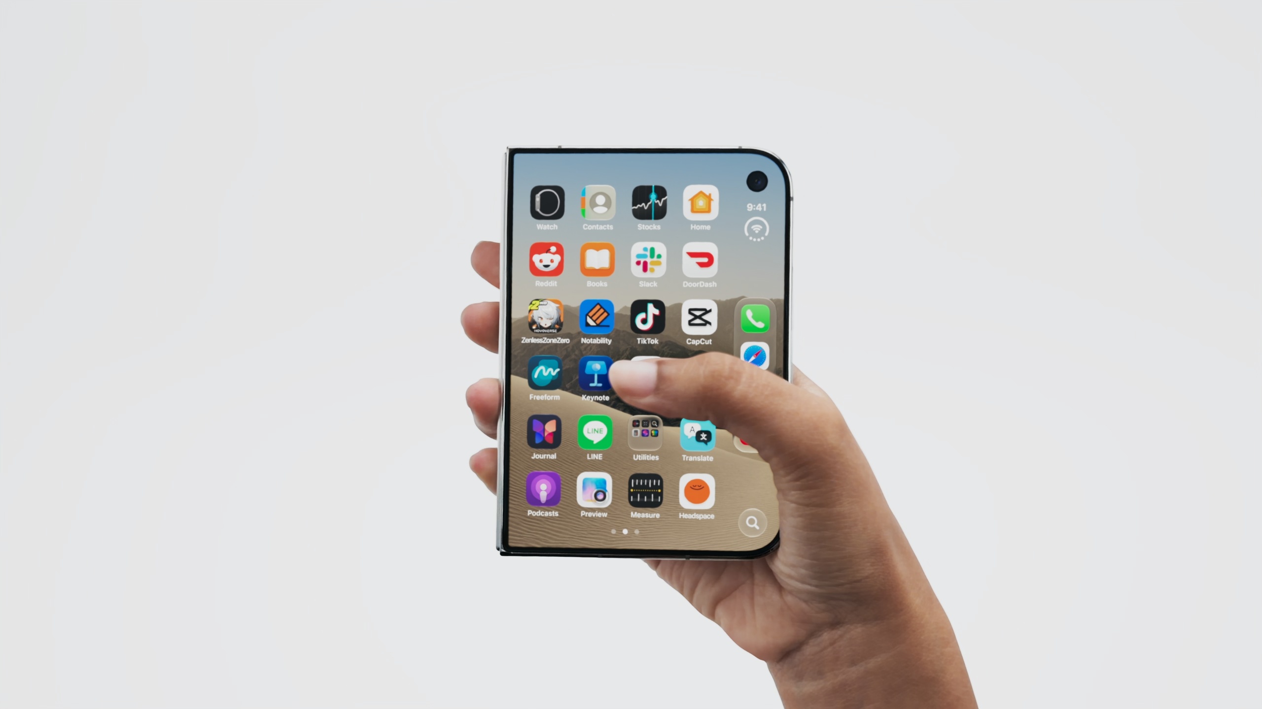 John Ternus,  CEO Apple,  ra mắt iphone  ảnh 1