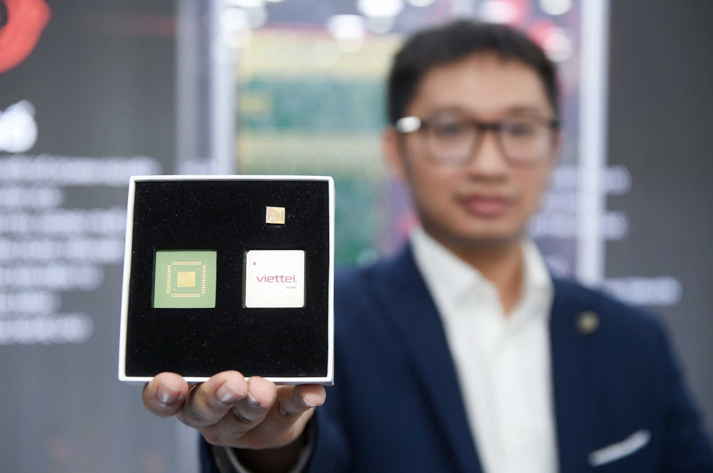 Ai,  robot,  tự động h&oacute;a,  cloud,  Viettel,  khoa học ảnh 1