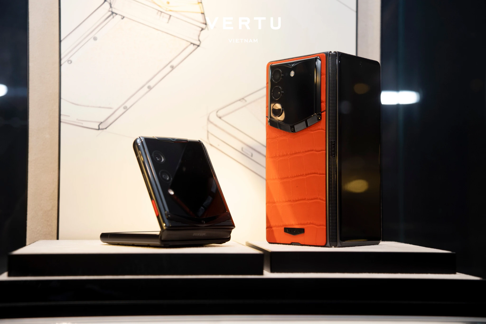 AI Agent,  Vertu Signature,  doanh nh&acirc;n  ảnh 1