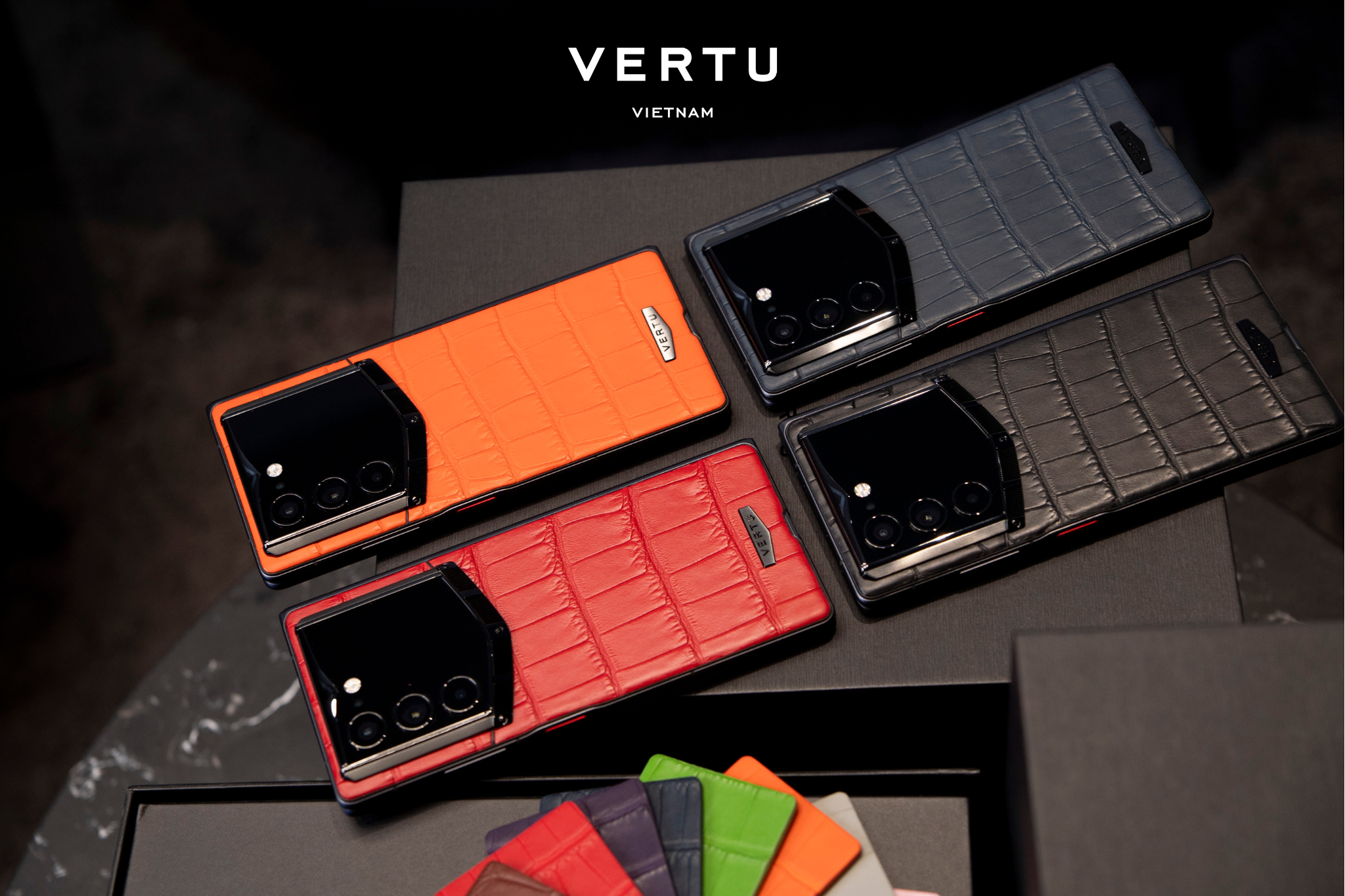 AI Agent,  Vertu Signature,  doanh nh&acirc;n  ảnh 4