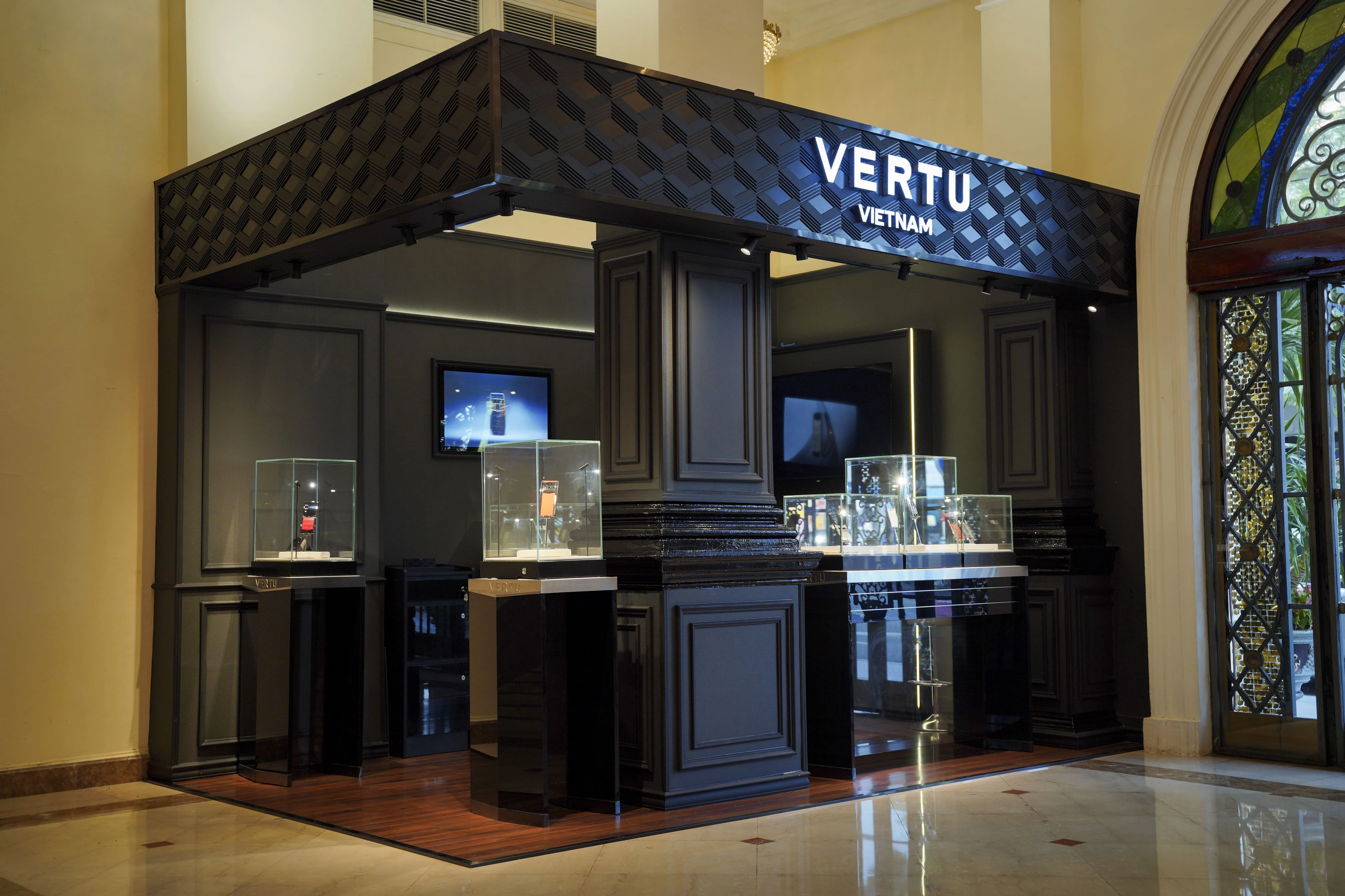 AI Agent,  Vertu Signature,  doanh nh&acirc;n  ảnh 5
