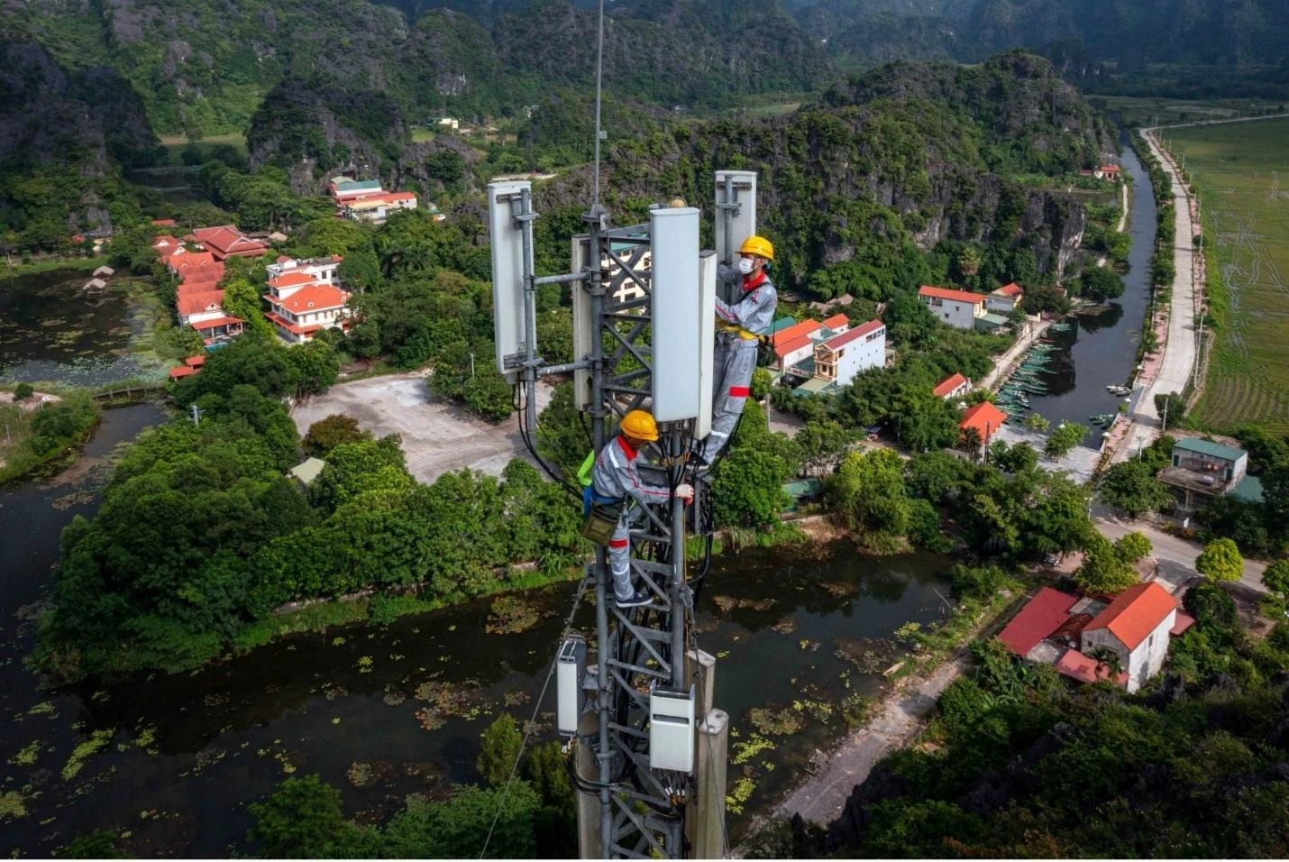 Cuộc gọi 6G bằng thiết bị của người Việt có thể diễn ra vào năm 2029