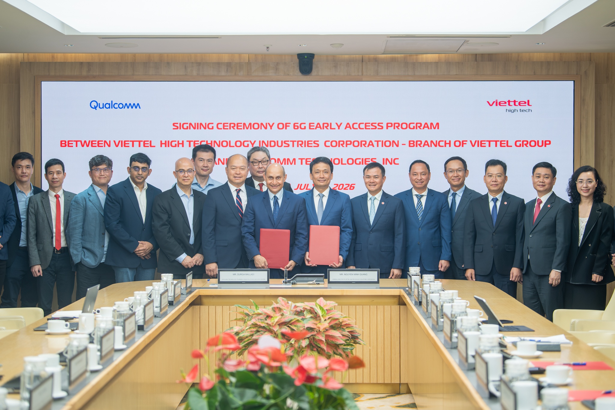 gọi 6G,  mạng viễn th&ocirc;ng,  Viettel ph&aacute;t triển  ảnh 1