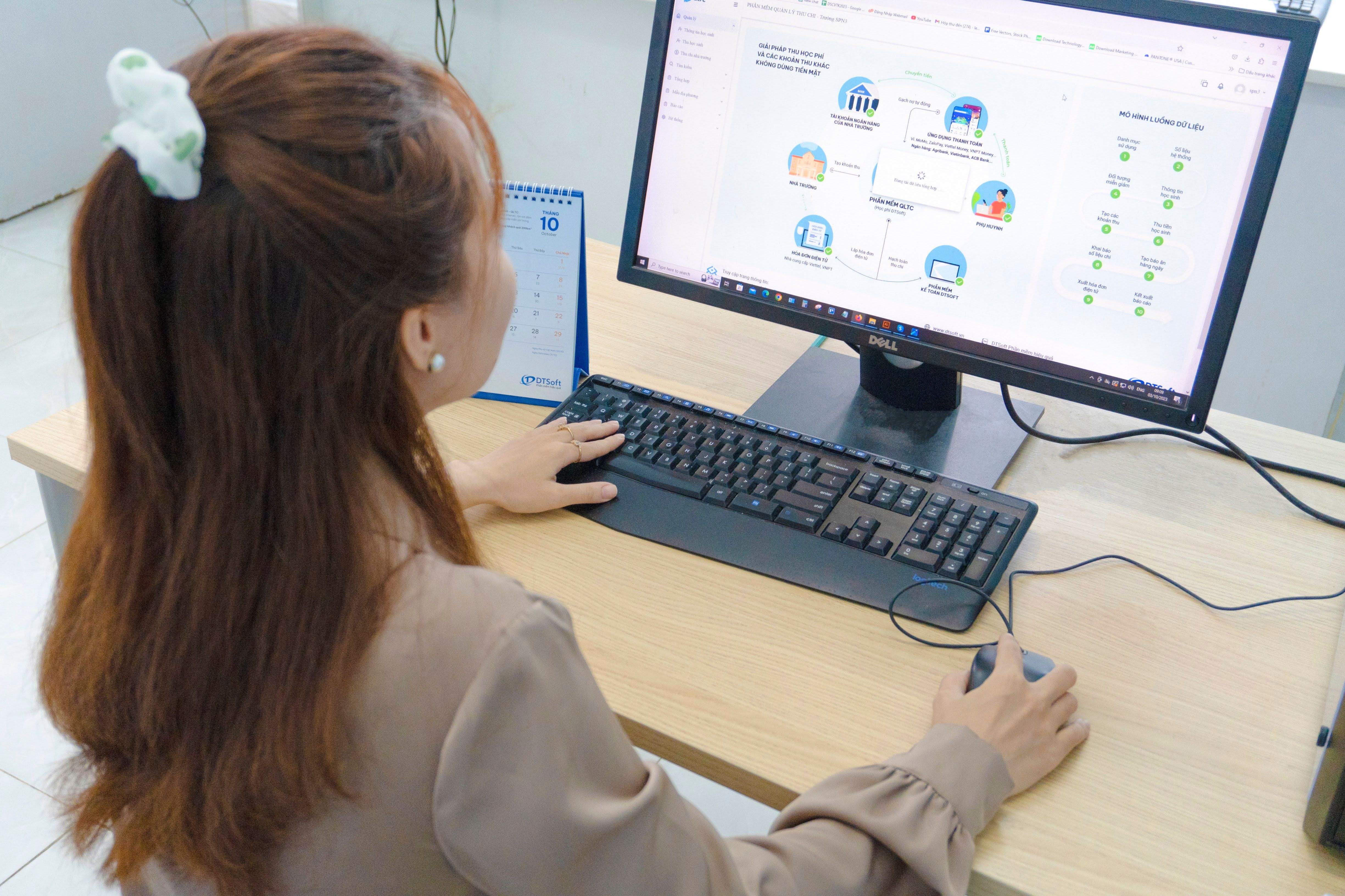 l&agrave;m sạch dữ liệu,  nhận hỗ trợ,  VNeID ảnh 2