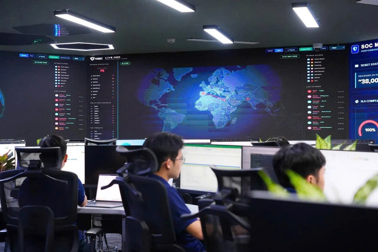 Botchat AI,  tấn công mạng,  an ninh mạng,  facebook  ảnh 2