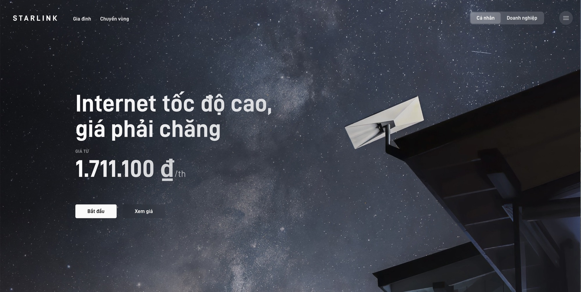 internet starlink,  internet c&aacute;p quang ,  Viettel ảnh 1