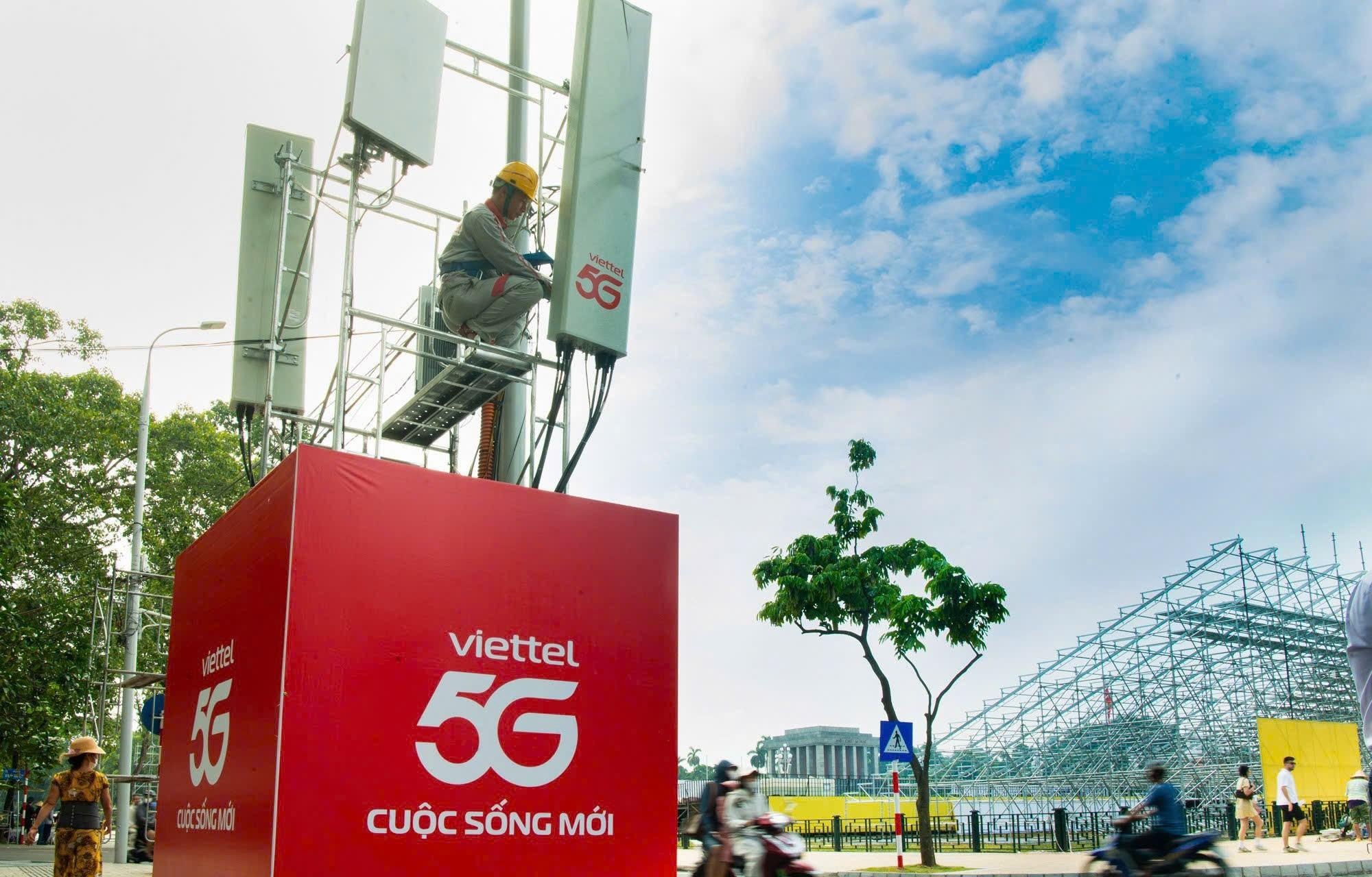 Mạng 2g,  mạng viễn th&ocirc;ng,  Viettel,  Vinaphone,  Mobifone ảnh 2