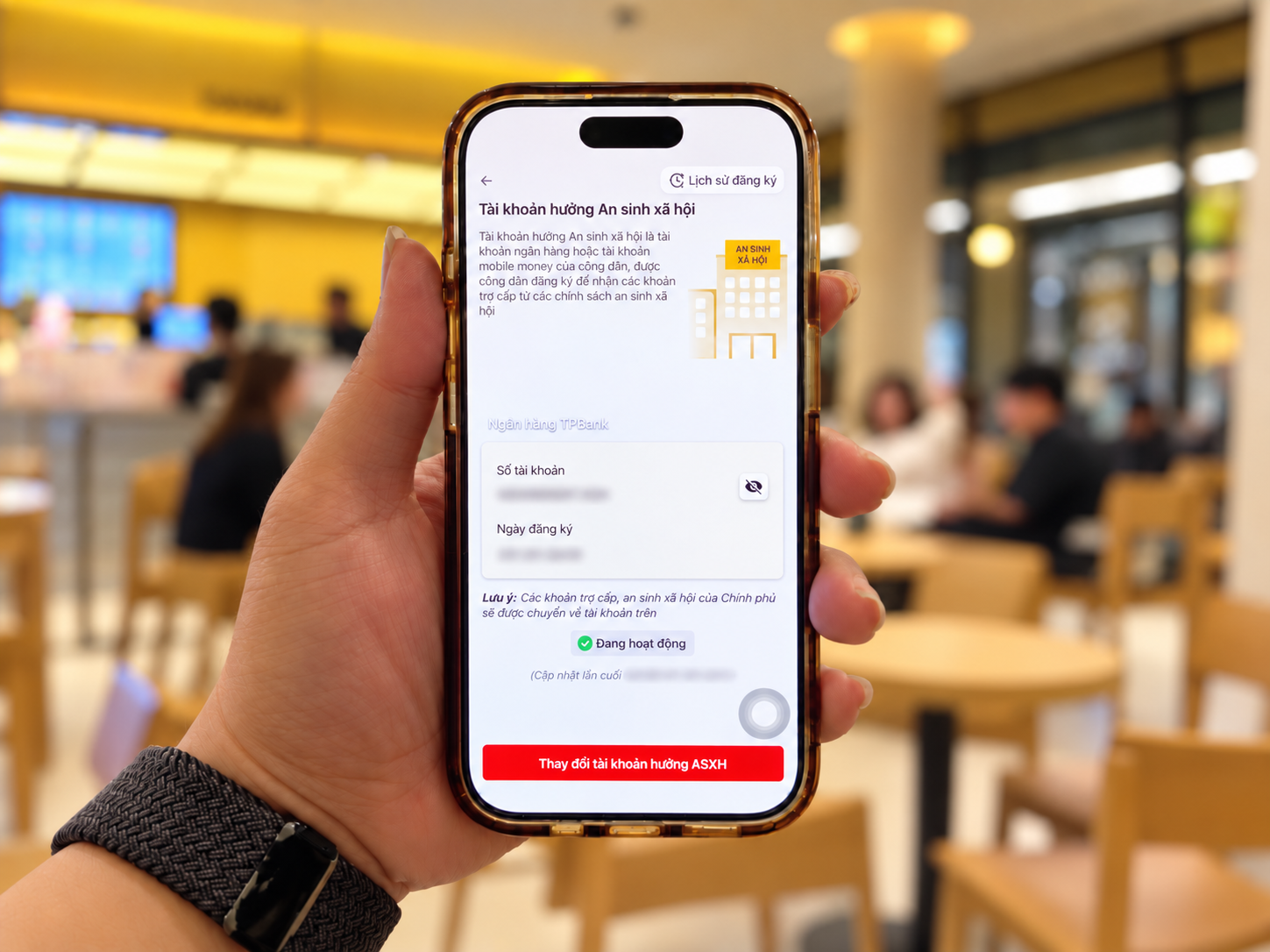 VNeID,  sổ BHXH,  VssID ảnh 1
