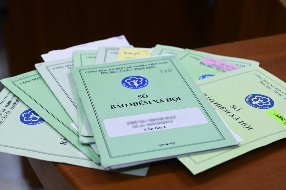 bảo hiểm x&atilde; hội,  BHXH,  CCCD,  định danh c&aacute; nh&acirc;n ảnh 1