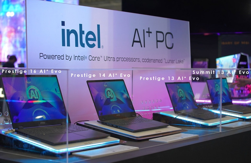 CEO Intel,  người trẻ,  AI,  PC,  chip,  sếp,  email ảnh 4