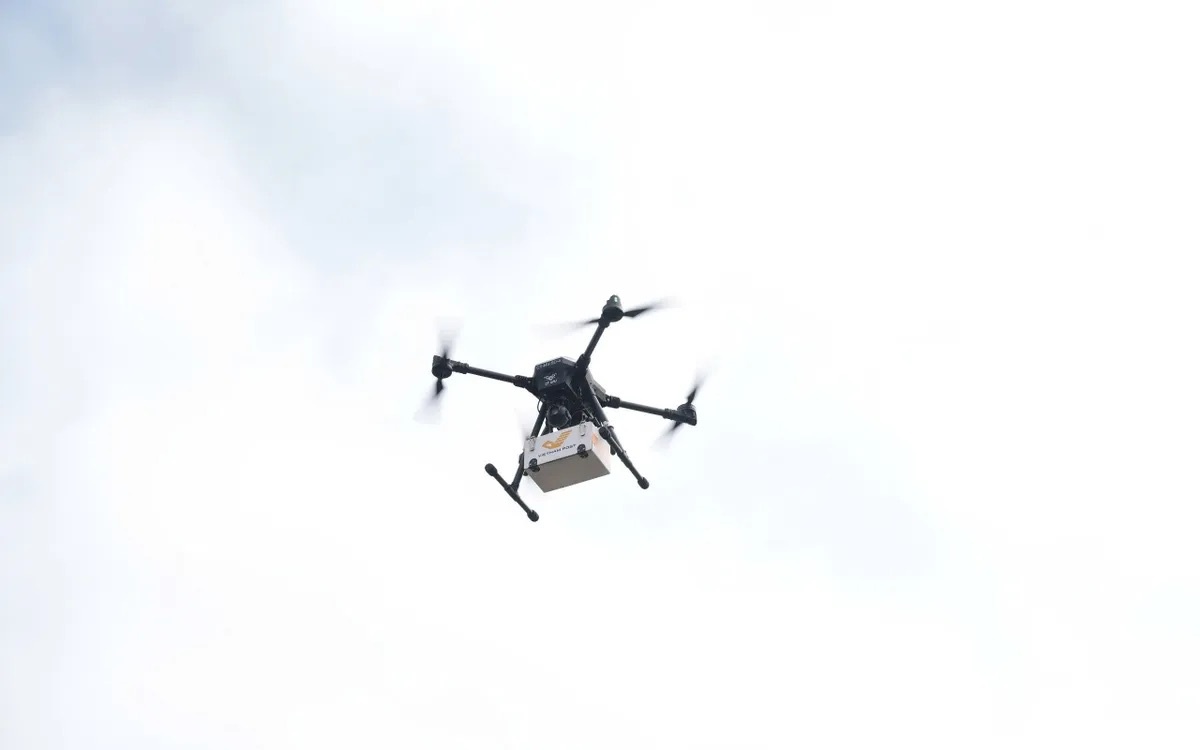 UAV,  drone,  kinh tế tầm thấp,  viễn th&ocirc;ng,  cảm biến  ảnh 2