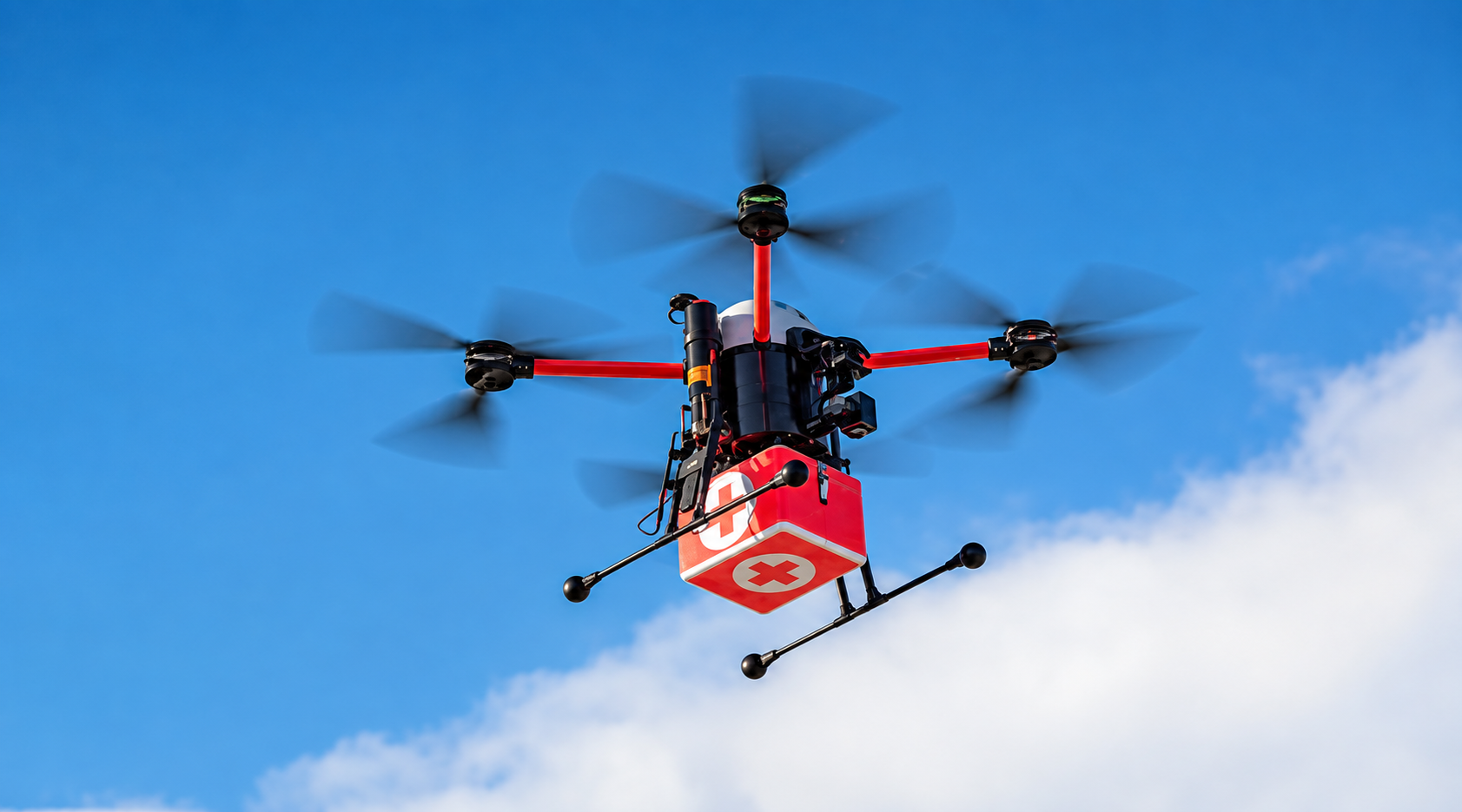 UAV chữa ch&aacute;y,  cứu hộ cứu nạn,  ph&ograve;ng ch&aacute;y chữa ch&aacute;y  ảnh 1