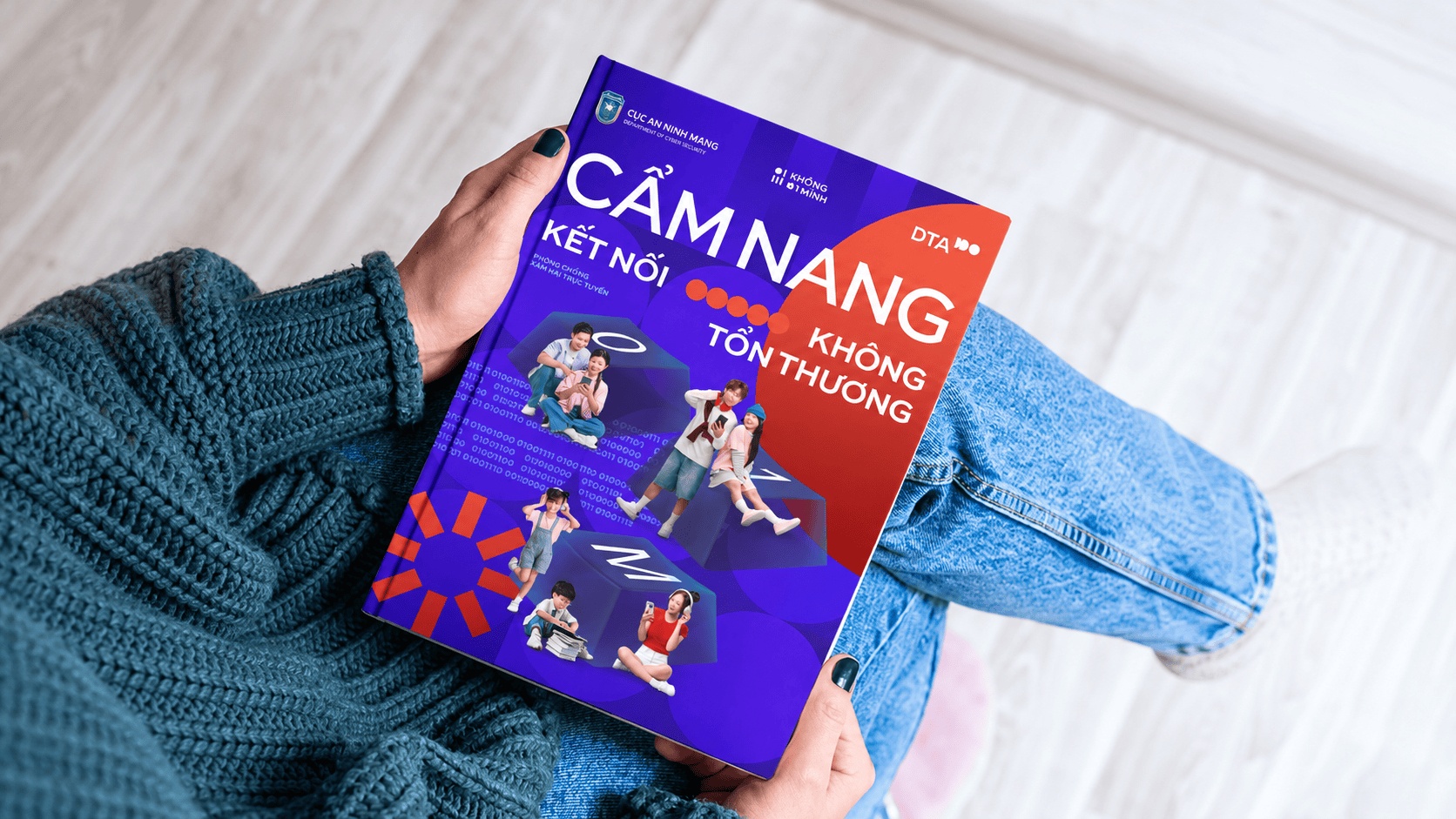 Cẩm nang chỉ cách ứng phó lừa đảo, bắt nạt mạng