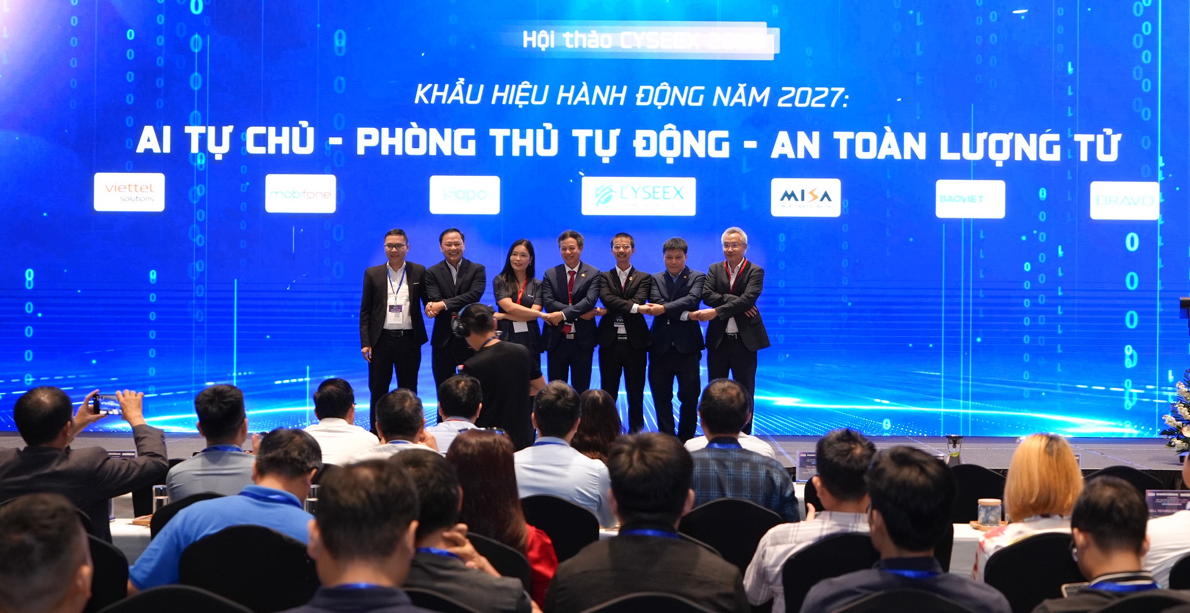 AI,  an ninh mạng,  cuộc tấn c&ocirc;ng,  viettel,  bảo việt ảnh 1