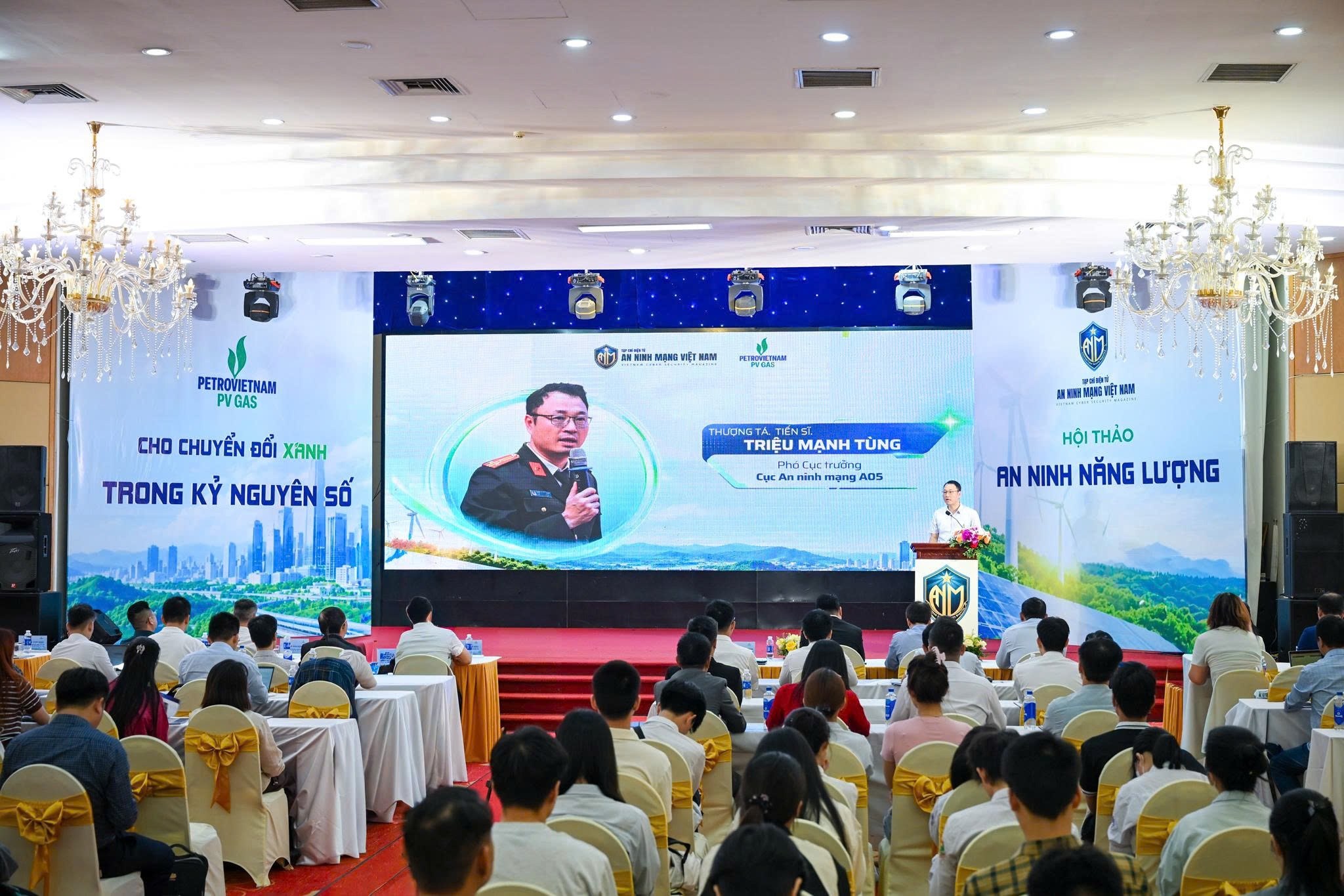 AI,  an ninh mạng,  nguồn năng lượng,  tấn c&ocirc;ng mạng ảnh 1