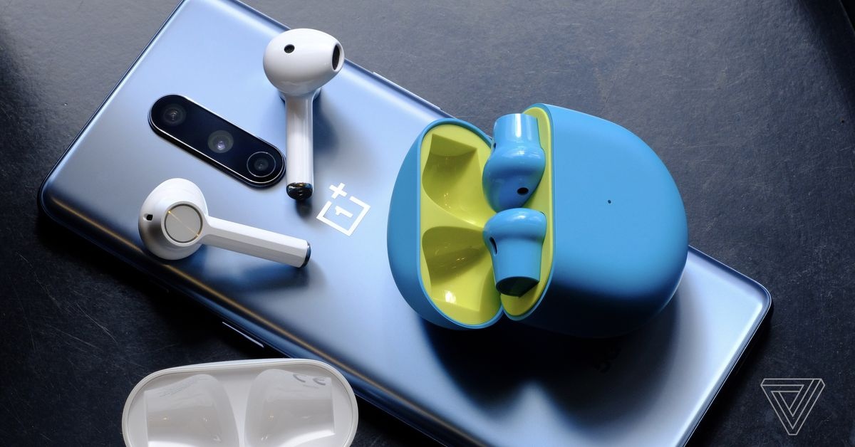 Hai quan My chan lo hang tai nghe OnePlus vi nham la AirPods nhai hinh anh