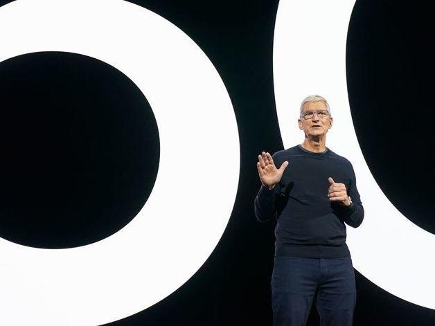 Apple co the 'bao ve moi truong' hon nua hinh anh