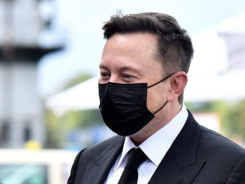 Elon Musk xet nghiem duong tinh 2 lan voi virus corona hinh anh